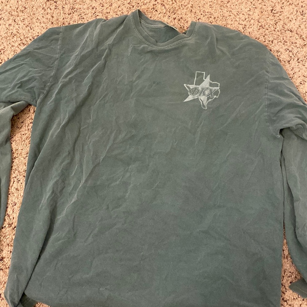 Phi Chi Take-A-Date Long Sleeve XL Shirt